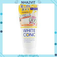 Tẩy da chết White Conc 150ml | Hàng Nội Địa Nhật