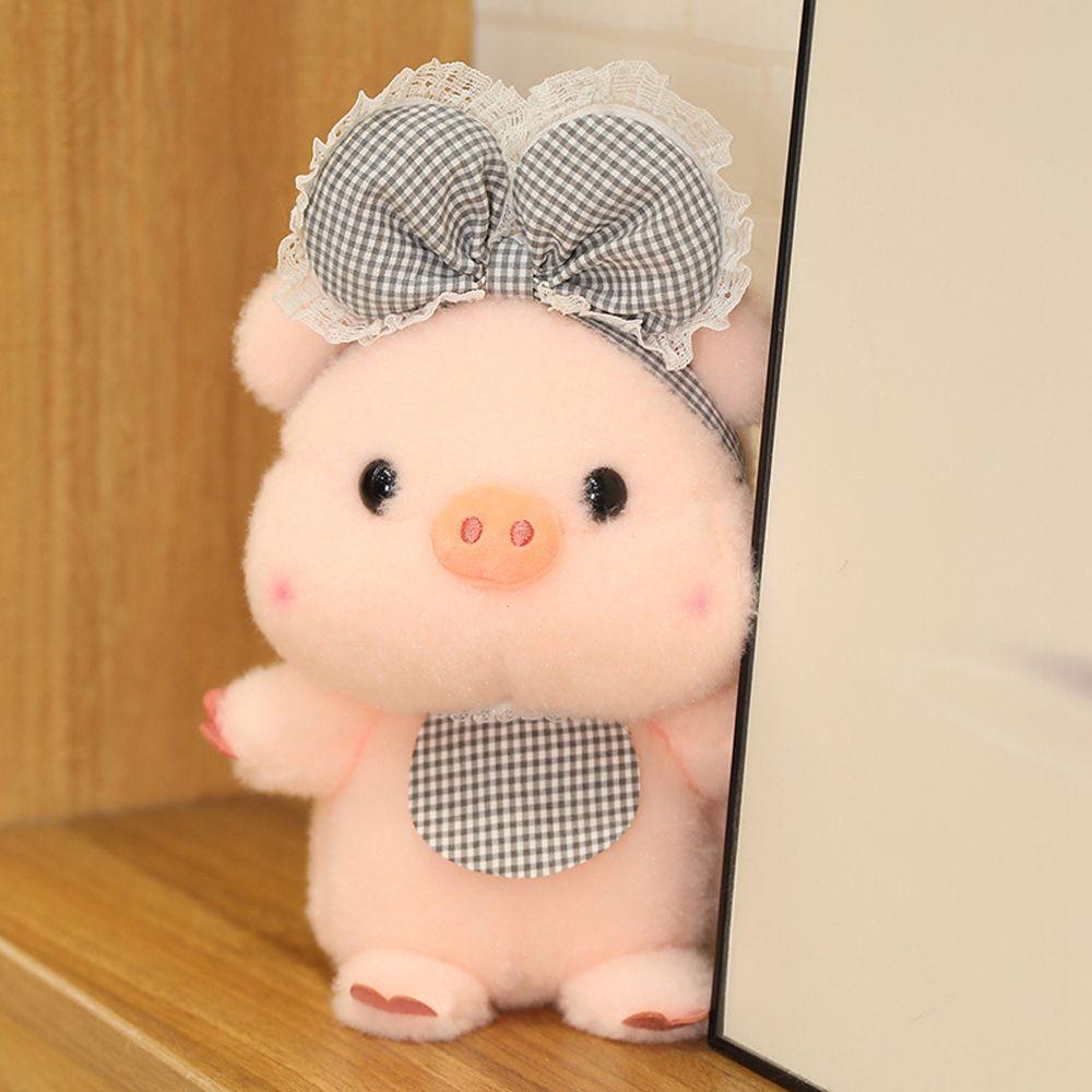 Chú Heo Nhồi Bông Mềm Mại Đáng Yêu Cho Bé