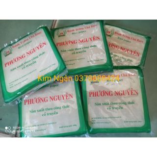 Combo 5 bịch bánh tráng cuốn chả ram Bình Định.