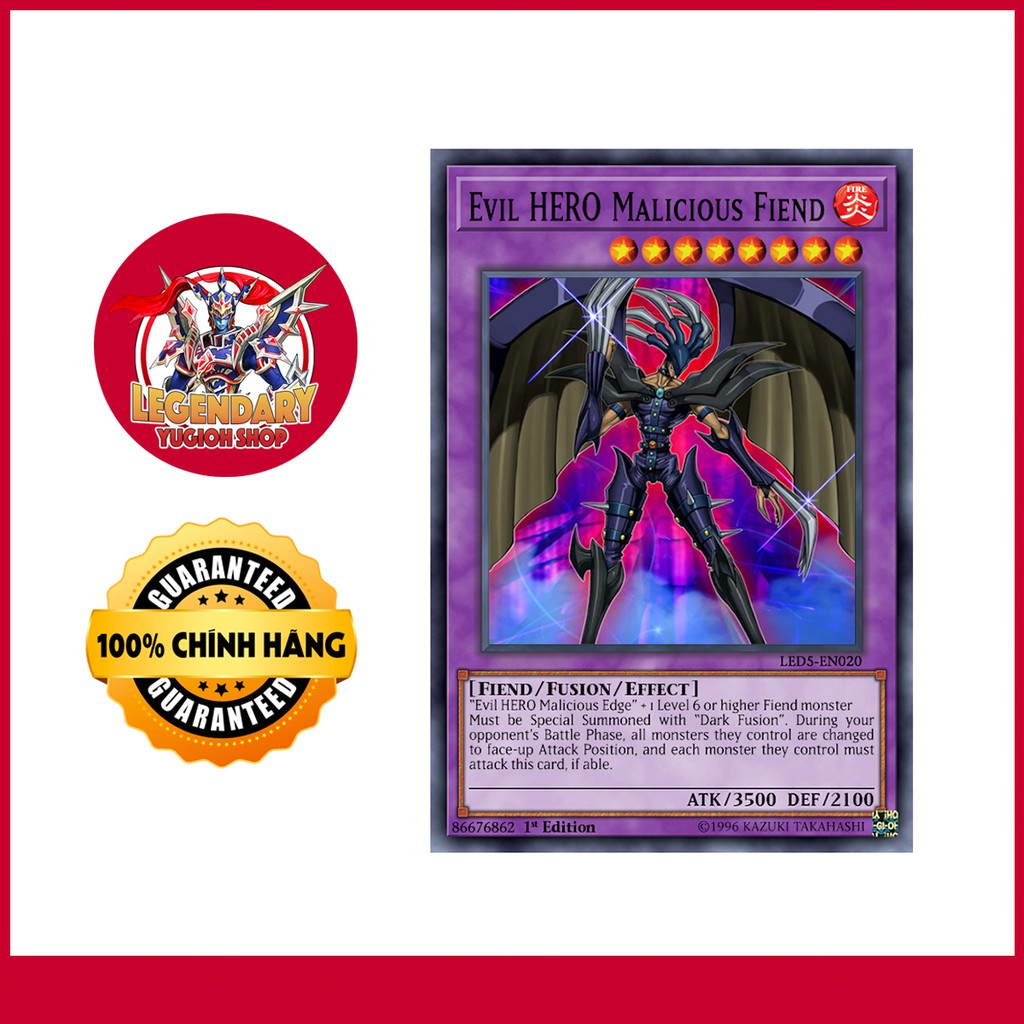 Evil Hero Malicious Fiend