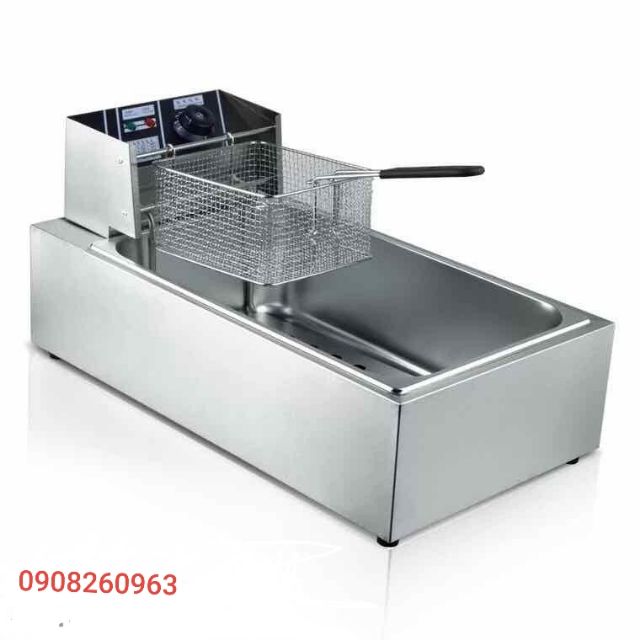 Bếp chiên nhúng điện 12 lít