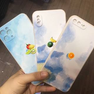 Ốp lưng iphone S.mo.othie cạnh vuông /6/6plus/6s/6splus/7/7plus/8/8plus/x/xr/xs/11/12/pro/promax - Sen Case