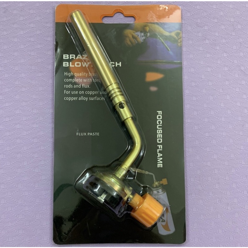Khò gas mini - khò gas 1 ống dùng cho bình gas mini loại cao cấp...