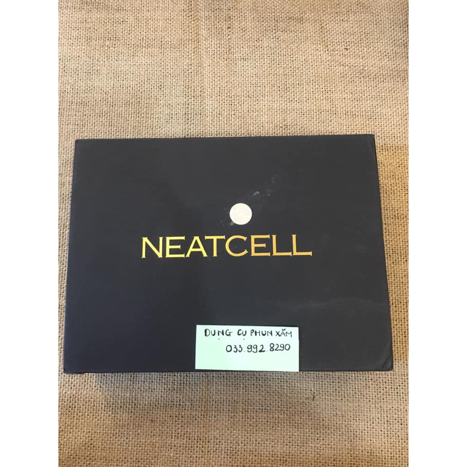 Máy Xóa Xăm, Nám, Tàn Nhan, Chân Mày Laser Mini NEATCELL