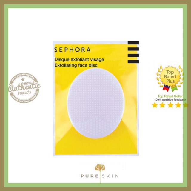 Miếng rửa mặt Sephora - Pad Sephora