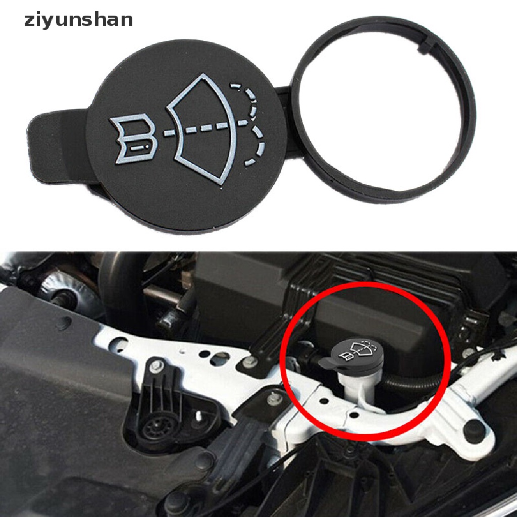 1 Nắp Bình Chứa Chất Lỏng Cho Kính Chắn Gió Xe Hơi Chevrolet Cruze Buick