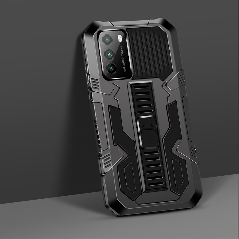 Ốp Điện Thoại Chống Sốc Cho Xiaomi Redmi K40 Pro Plus Note 10 4G 10S 10 Pro Max