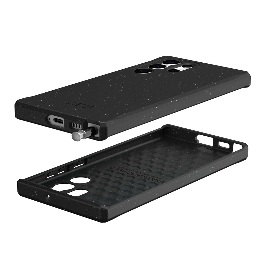 Ốp Điện Thoại Silicon Uag Cho Samsung Galaxy S22 Ultra 5G