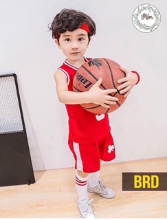 Bộ Bóng Chày Sát Nách Cho Bé