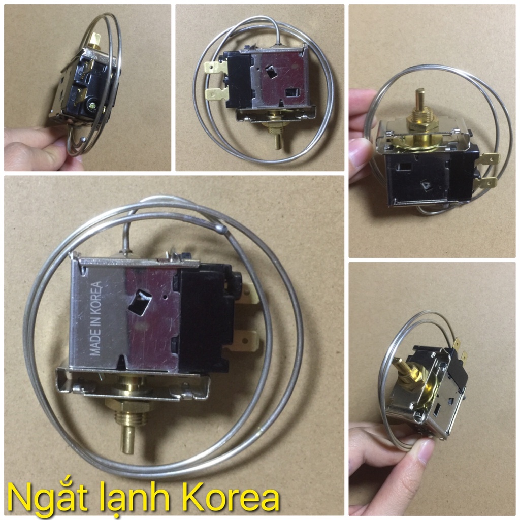Themostat ( ngắt lạnh ) Ô tô (Phụ tùng ô tô - Chọn đúng phân loại)