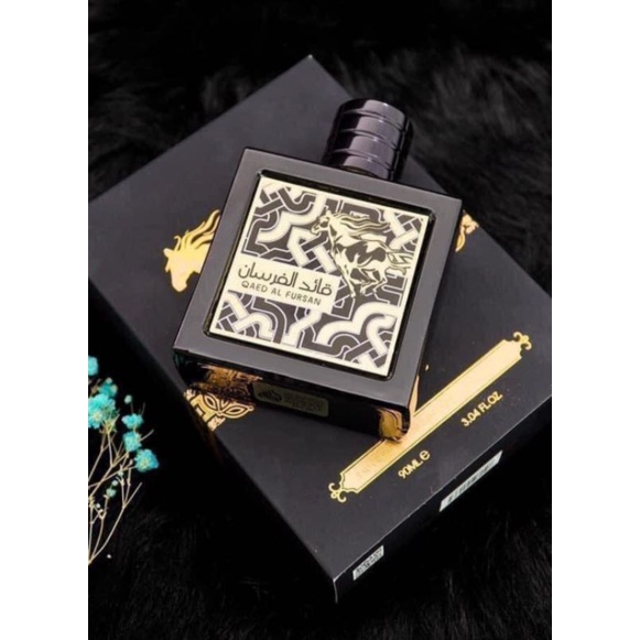 Nước hoa ngựa dubai fusan.