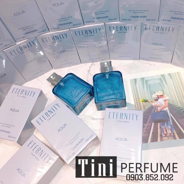 Nước hoa CK Eternity Air for Men EDT 100ML | BigBuy360 - bigbuy360.vn