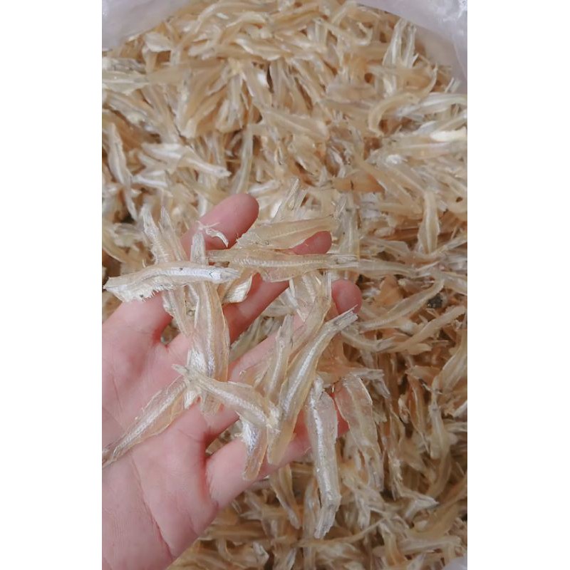 Khô cá cơm