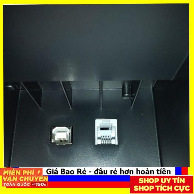 Máy in nhiệt XP-58IIH_[K58] cổng USB + kèm giấy in bill (5-10 cuộn giấy in) | BigBuy360 - bigbuy360.vn