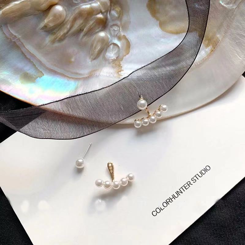 Khuyên Tai Nữ Dáng Dài Tạo Thiết Kế Thời Trang Thanh Lịch