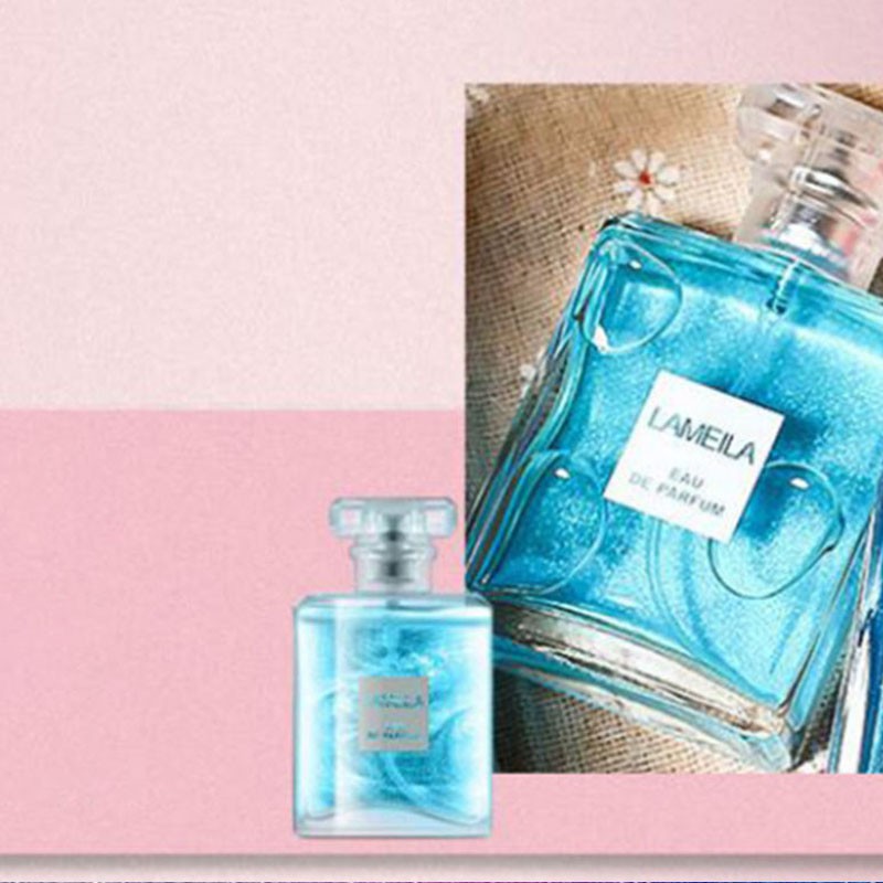 Nước Hoa Chính Hãng, Xịt Thơm Body Hương Tự Nhiên Nhẹ Nhàng Lameila Quicksand Series Perfume