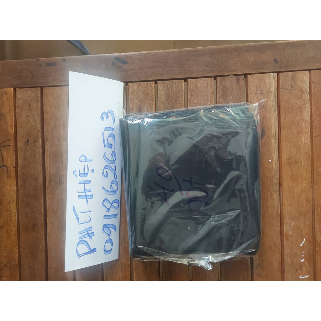 Túi đen loại đẹp  có nhiều size