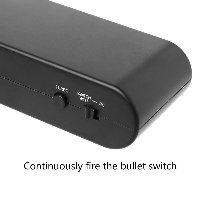 Bộ ĐiềU HợP ChuyểN ĐổI bonj Protable 3 Trong 1 4 CổNg GC USB Cho Switch GC W
