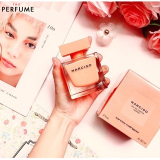 Nước hoa Narciso Ambree (cam lùn) EDP fullsize 90ml
