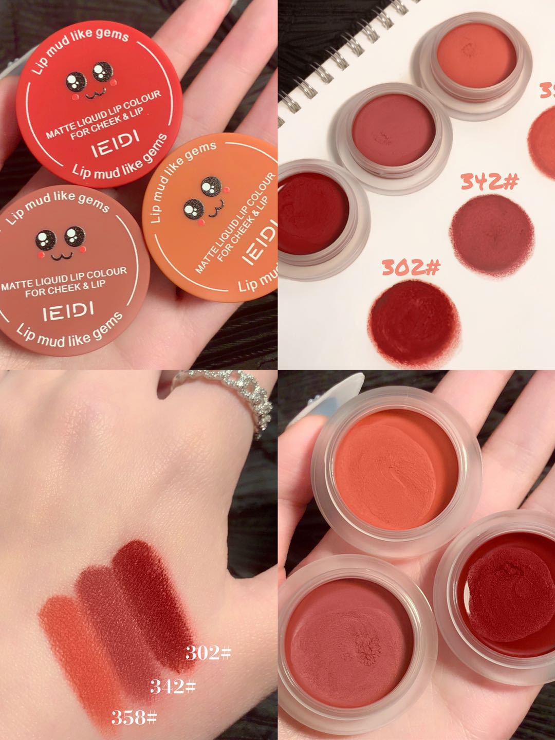 (Hàng Mới Về) Son Bóng Trong Suốt Trang Điểm Gợi Cảm | BigBuy360 - bigbuy360.vn