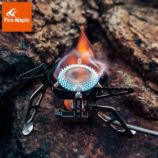 Bếp Gas mini Fire Maple gấp gọn tiện lợi dùng cho cắm trại, dã ngoại - FM-B01