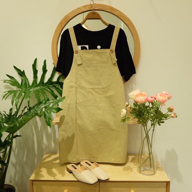 Yếm kaki túi không kèm áo | BigBuy360 - bigbuy360.vn