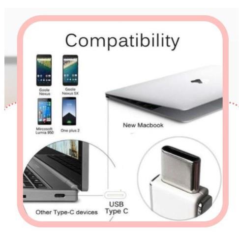 Cáp sạc Keychain siêu tiện lợi 3 in 1