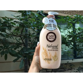 SỮA TẮM CAO CẤP HAPPY BATH 900ml - HÀN QUỐC
