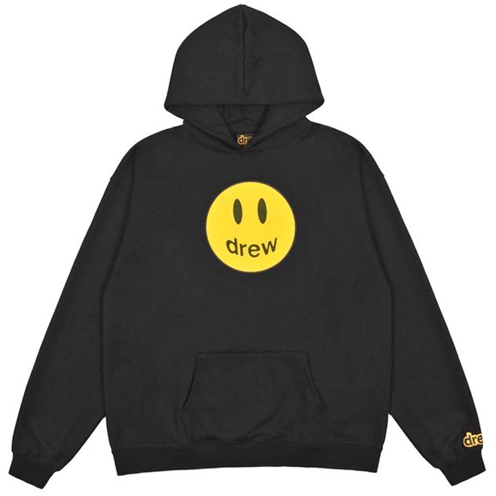 ÁO HOODIE DREW NỈ NGOẠI Unisex (HD2700 - Sticker) | BigBuy360 - bigbuy360.vn
