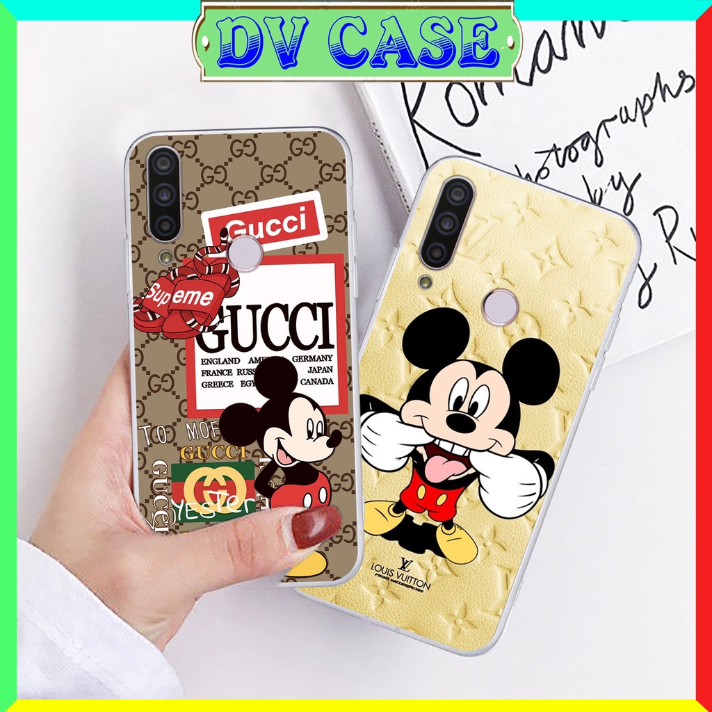 Ốp Lưng Vsmart joy 3 - Vsmart Joy 1 - 1 Plus - Vsmart Joy 2 plus in hình chuột mickey siêu chất đẹp