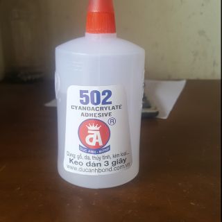 Keo dán đa năng 502 loại lớn 150g