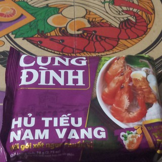 Hủ tiếu Nam Vang Cung Đình