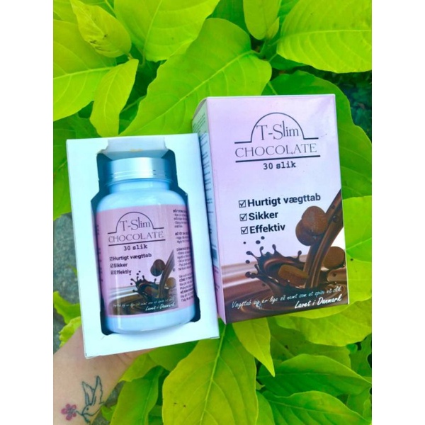 handmade - kẹo giảm cân - giảm cân T.slim - chocolate slim - freeship extra - t.slim chocolate