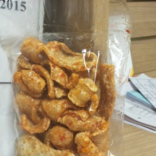 DA HEO CHIÊN MẮM TỎI compo 30k/100gr