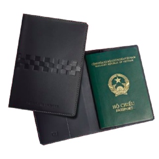 Ví Đựng Passport Tommy Hilfiger