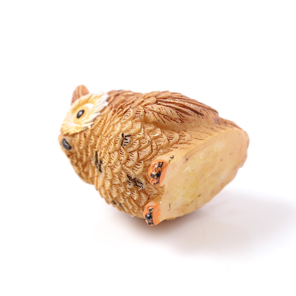 Đồ trang trí Chim Cú Trang Trí Nhà Cửa Xinh Xắn