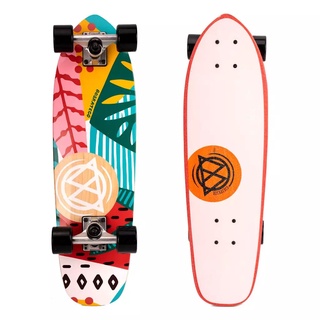Ván Trượt đi dạo Cruiser BDSKATECO 26" OG TROPICAL