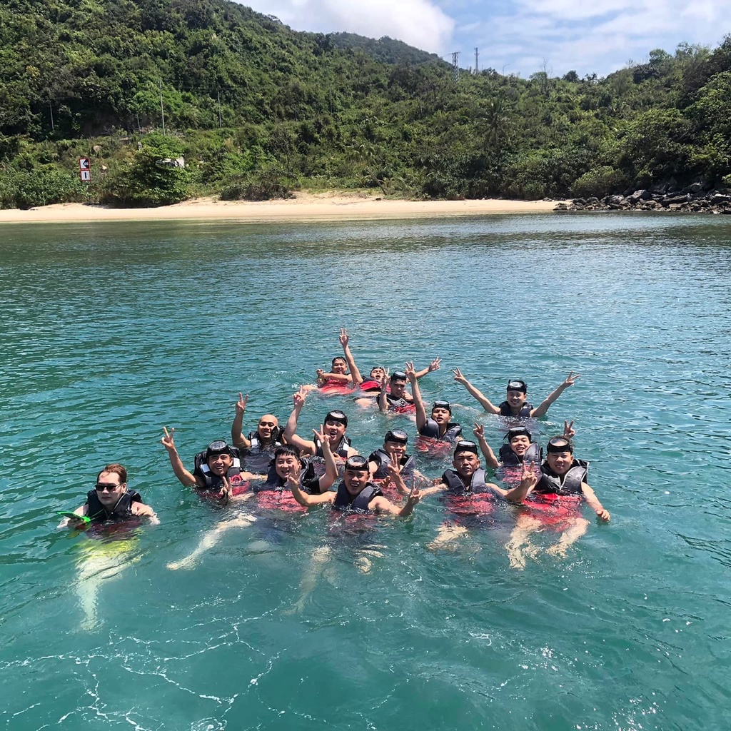 Cù Lao Chàm  - Tour 1 ngày đón Đà Nẵng/ Hội An/ Cảng Cửa Đại