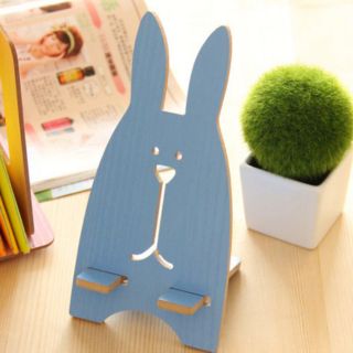 Kệ đỡ điện thoại hình thỏ