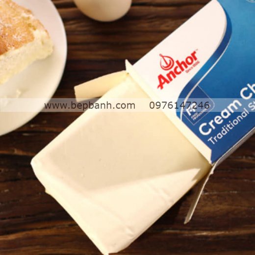 Kem phomai Cream Cheese Anchor