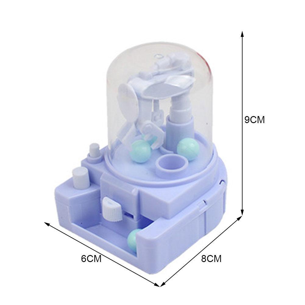 Máy Gắp Thú Bông Mini C2B0 Cho Trẻ Em