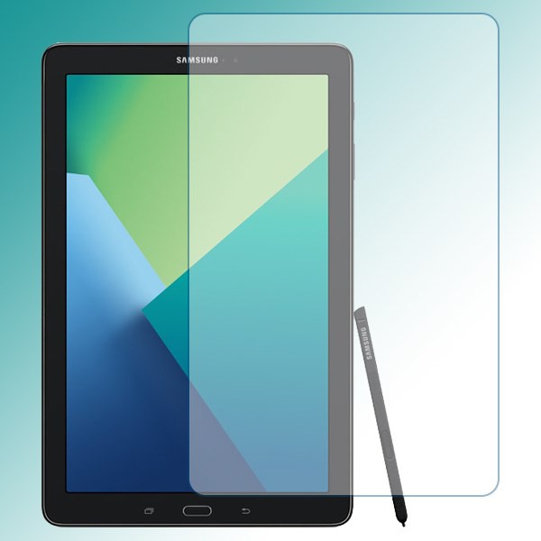 KÍNH CƯỜNG LỰC SAMSUNG GALAXY TAB A6 10.1 (T580-T585) 2016 Chông xước, chống vỡ màn hình ( Trong suốt)