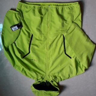 Áo khoác gió nhẹ 2 lớp