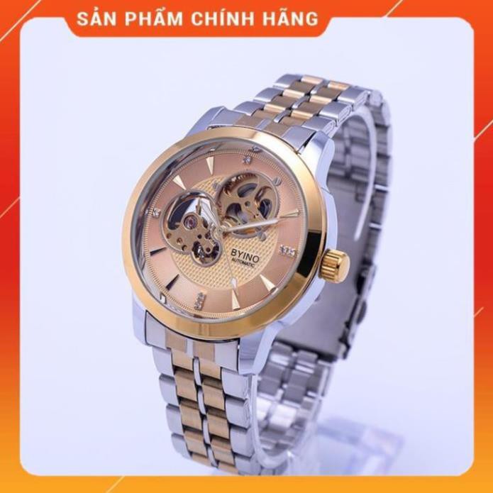 [FullBox] Đồng Hồ Cơ Nam BYINO Automatic BN8082 | BigBuy360 - bigbuy360.vn