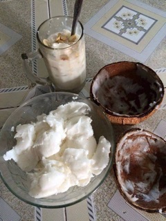 Dừa sáp