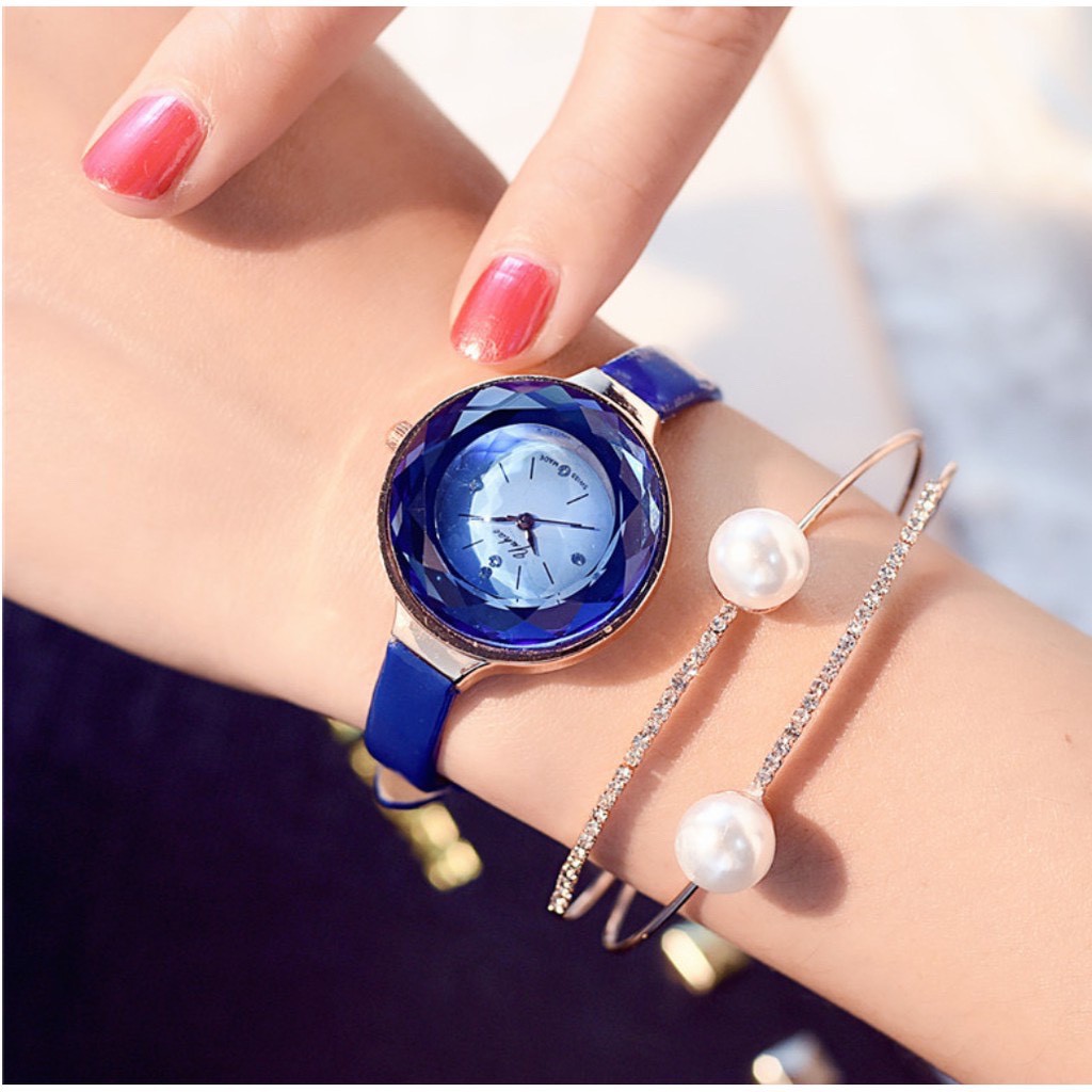 Đồng hồ thời trang nữ Wickey W79