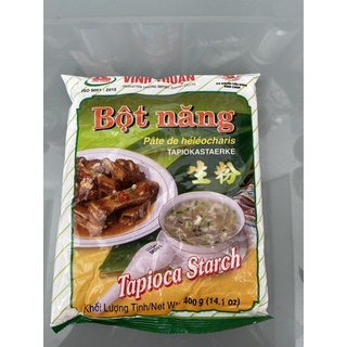 400gr Bột năng, bột nếp, bột gạo