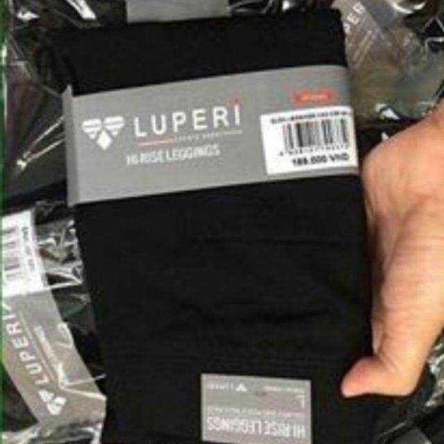 Quần legging Luperi (có video)