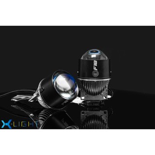 [SIÊU HOT] Bi led gầm XLIGHT F10