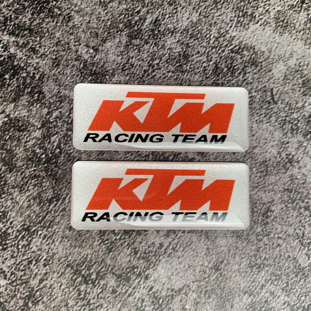 Sticker Phản Quang Dán Trang Trí Bình Xăng Xe Mô Tô KTM Duke 125 200 390 690 990 1290 Adv SXF EXC XC XCW